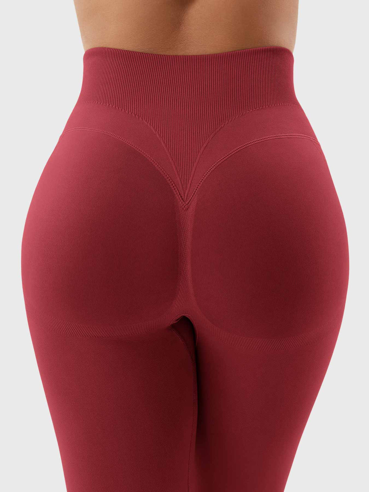 Paragon Dupes Abby Booty Scrunch Leggings