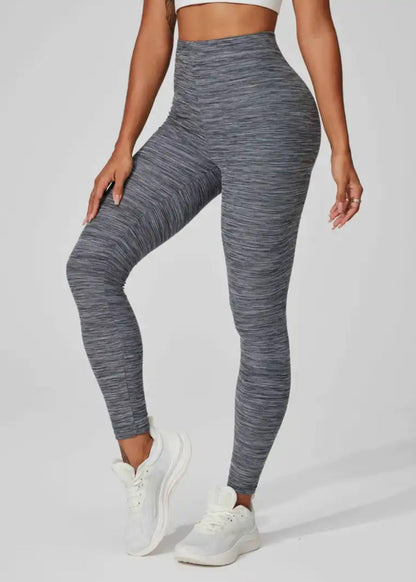 EVERYDAY YOGA SPACE DYE LEGGINGS