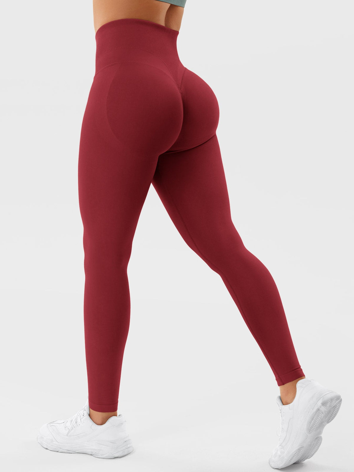 Paragon Dupes Abby Booty Scrunch Leggings