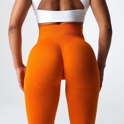 DYNAMIC SCRUNCH LEGGINGS