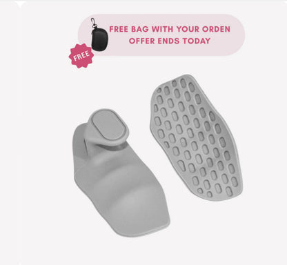 Anti-Slip Workout Hand Grips