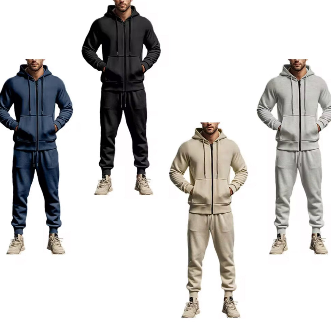 COMFRT HOODIE SWEATPANTS SET