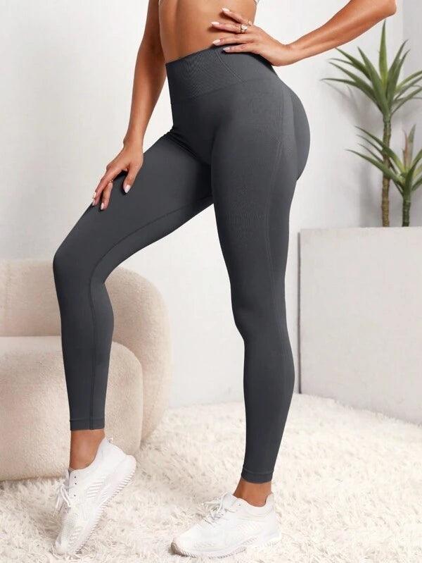 FORBIDDEN SCRUNCH LEGGINGS