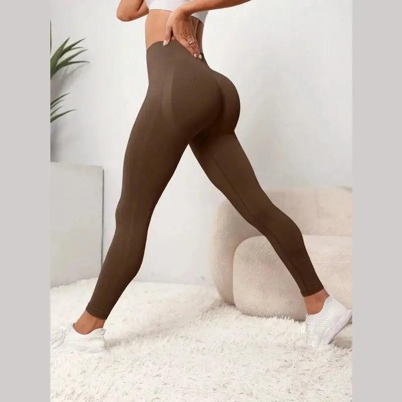 FORBIDDEN SCRUNCH LEGGINGS