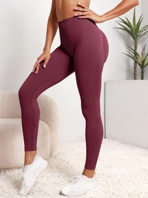 FORBIDDEN SCRUNCH LEGGINGS