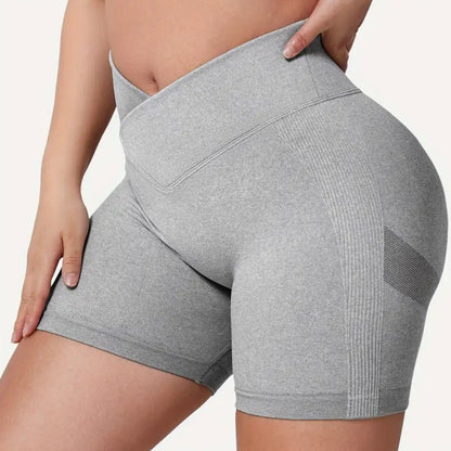 V WAISTBAND SHORTS