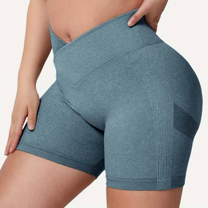 V WAISTBAND SHORTS