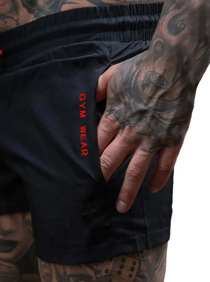 No Diddy Shorts: Gym Ready