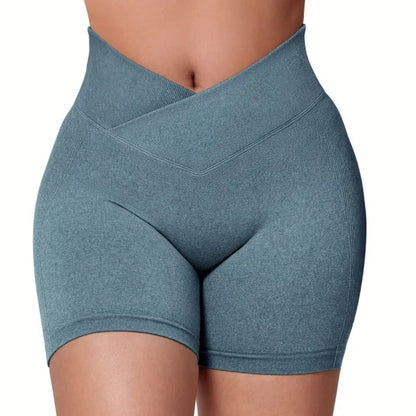V WAISTBAND SHORTS
