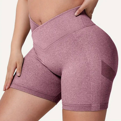 V WAISTBAND SHORTS