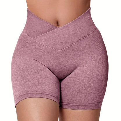 V WAISTBAND SHORTS