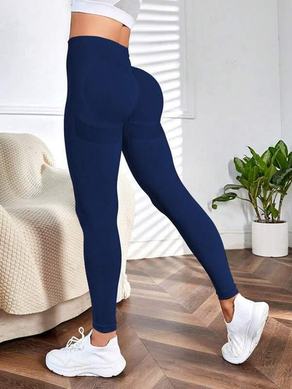 HIDDEN SCRUNCH LEGGINGS