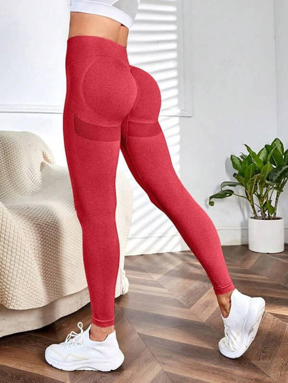 HIDDEN SCRUNCH LEGGINGS