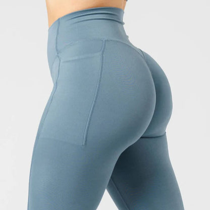PARAGON Dupes Sculpt Seam Pocket Leggings