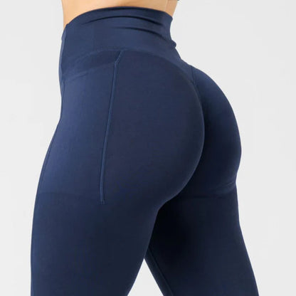 PARAGON Dupes Sculpt Seam Pocket Leggings
