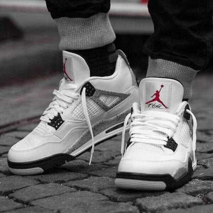 Jordan 4's Collection