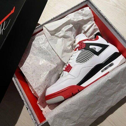 Jordan 4's Collection
