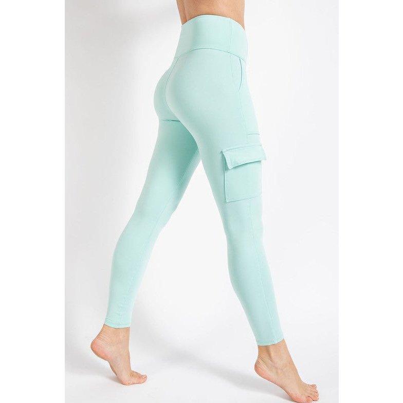 CARGO GYM LEGGINGS - Collection