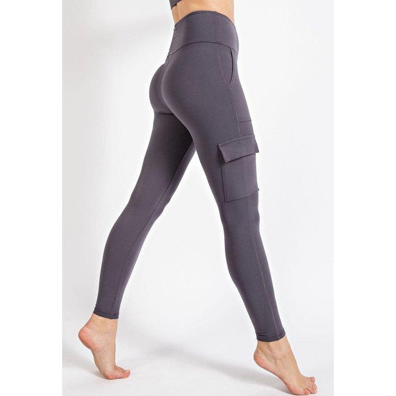 CARGO GYM LEGGINGS - Collection