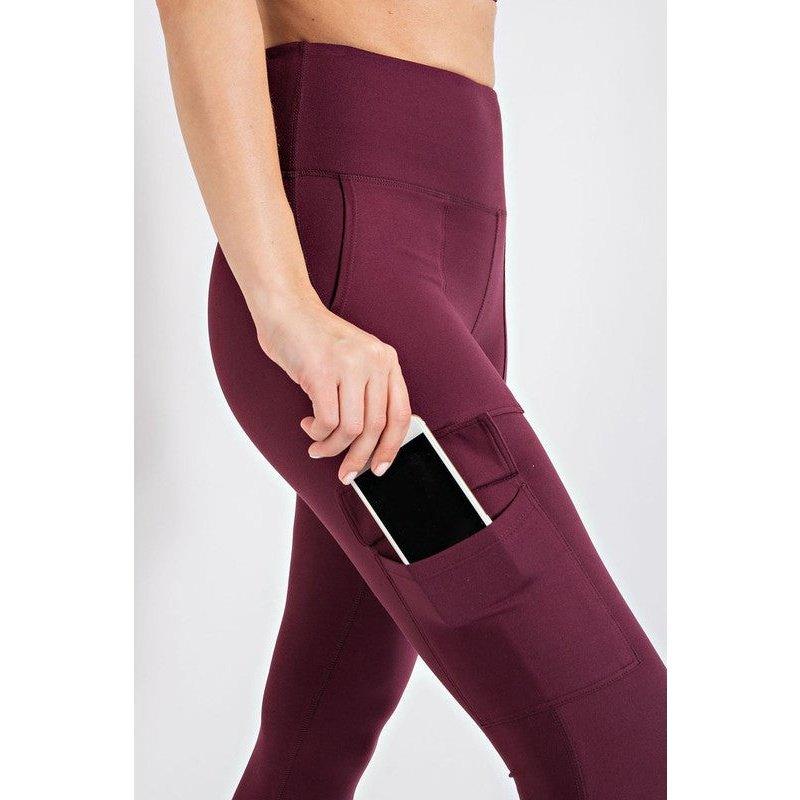 CARGO GYM LEGGINGS - Collection