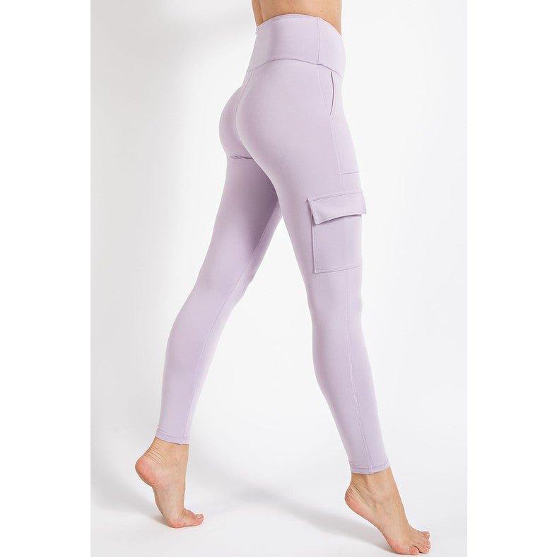 CARGO GYM LEGGINGS - Collection