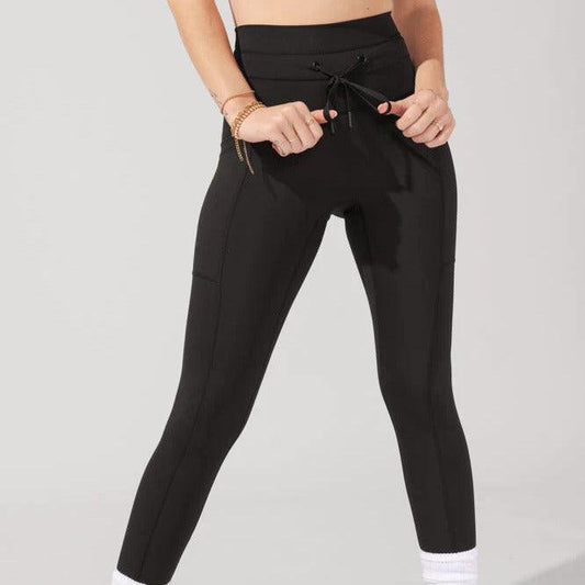 KNOT YOUR AVERAGE LEGGING JOGGERS - 5 Colorways