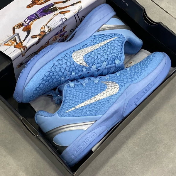 Kobe 6 Ice Grinch Reps