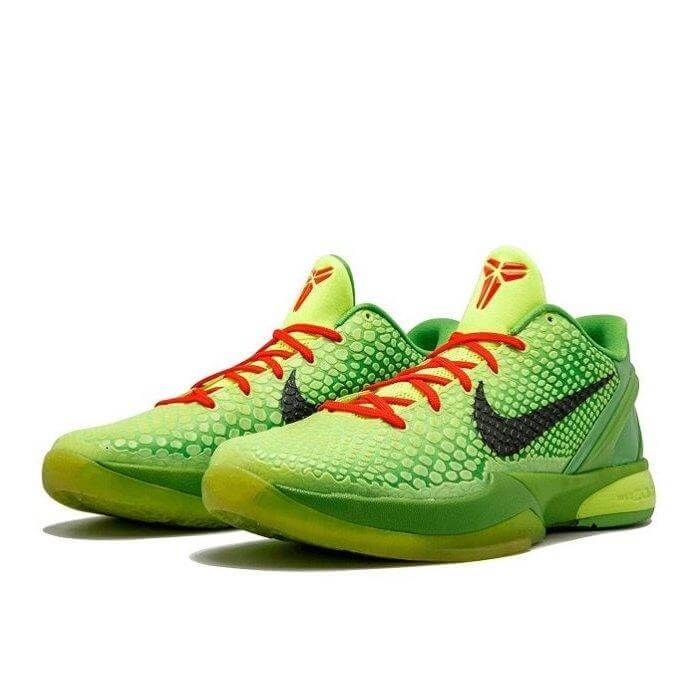 Kobes Grinch Reps