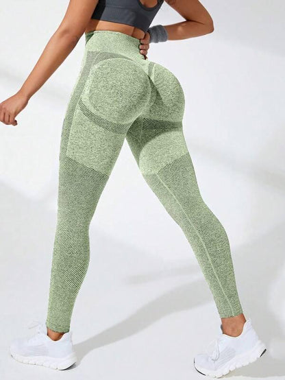 LOOK BACK AT IT SCRUNCH LEGGINGS
