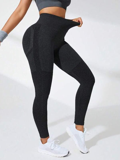 LOOK BACK AT IT SCRUNCH LEGGINGS