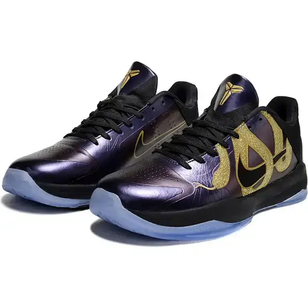 Kobe 5 Year of the Mamba