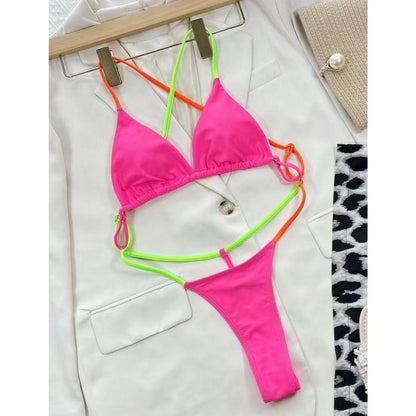 OCEAN BLVD BIKINI ONE PIECE - G String