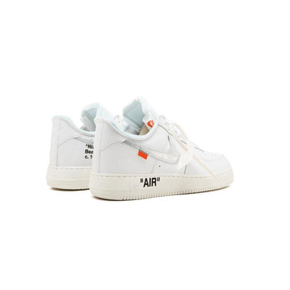 Off-White Sneaker Collection