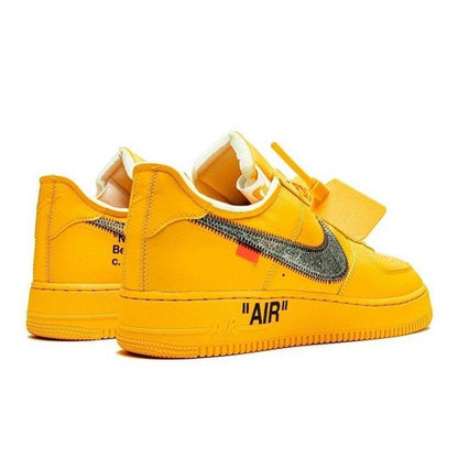 Off-White Sneaker Collection