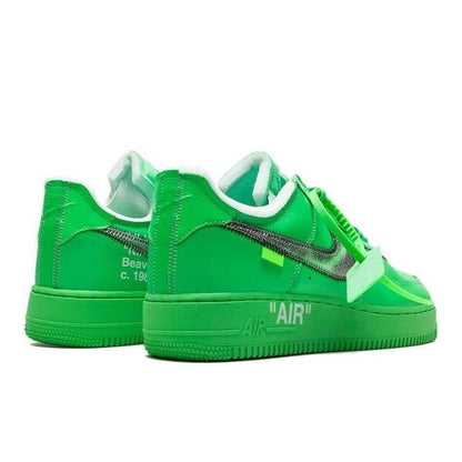 Off-White Sneaker Collection