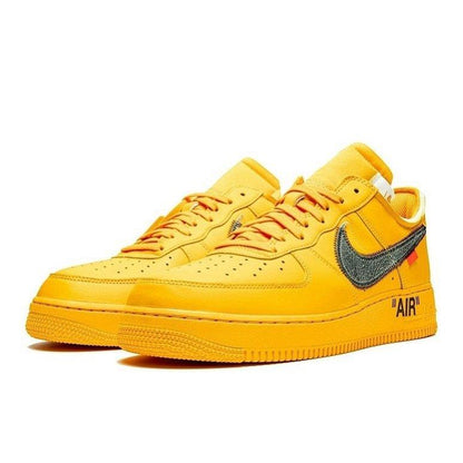 Off-White Sneaker Collection