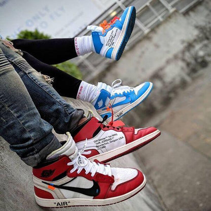Off-White Sneaker Collection