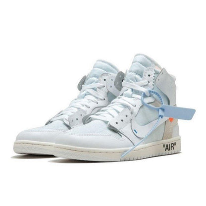 Off-White Sneaker Collection
