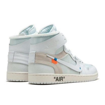 Off-White Sneaker Collection