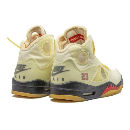 Off-White Sneaker Collection