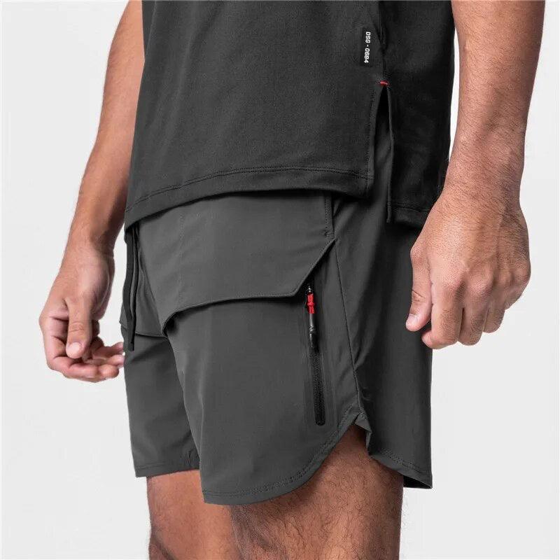 PERFORMANCE GYM SHORTS - Mens