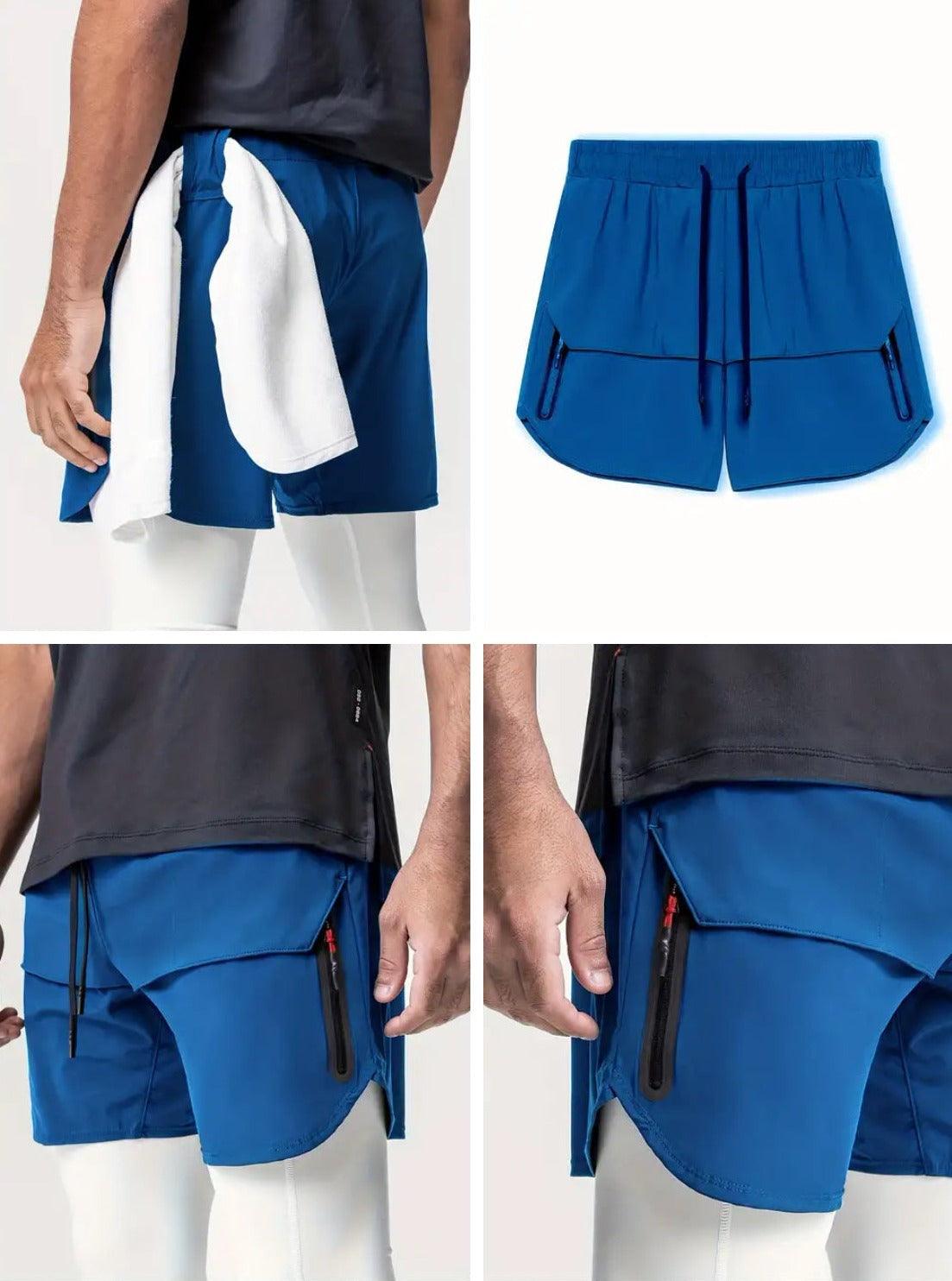 PERFORMANCE GYM SHORTS - Mens