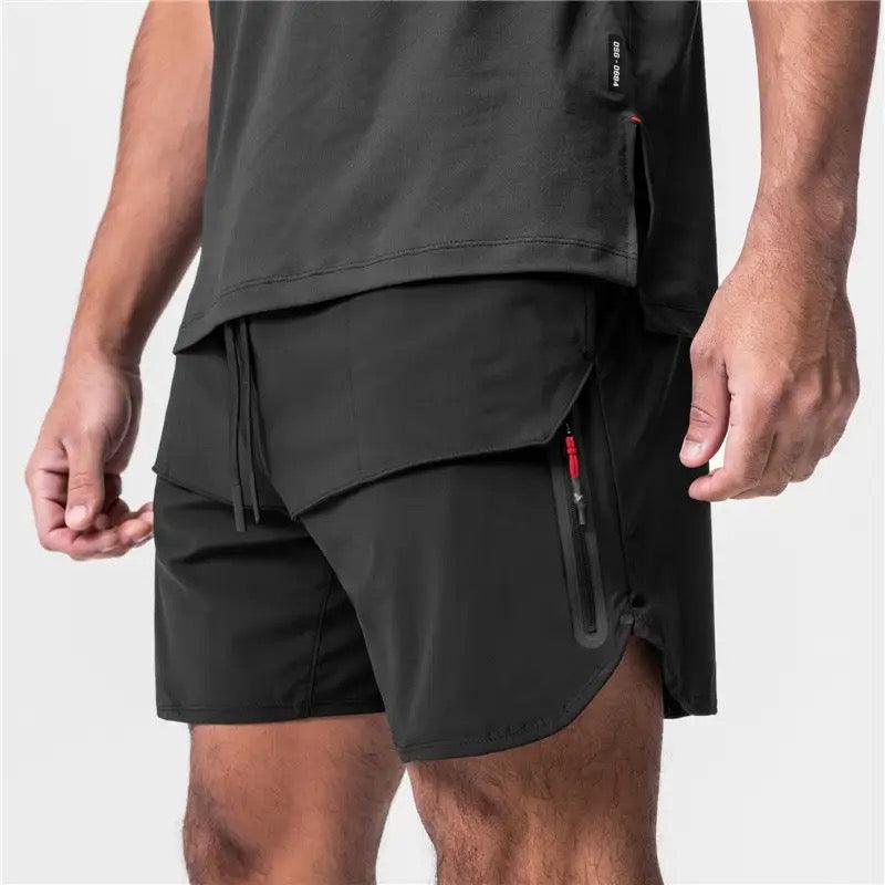 PERFORMANCE GYM SHORTS - Mens