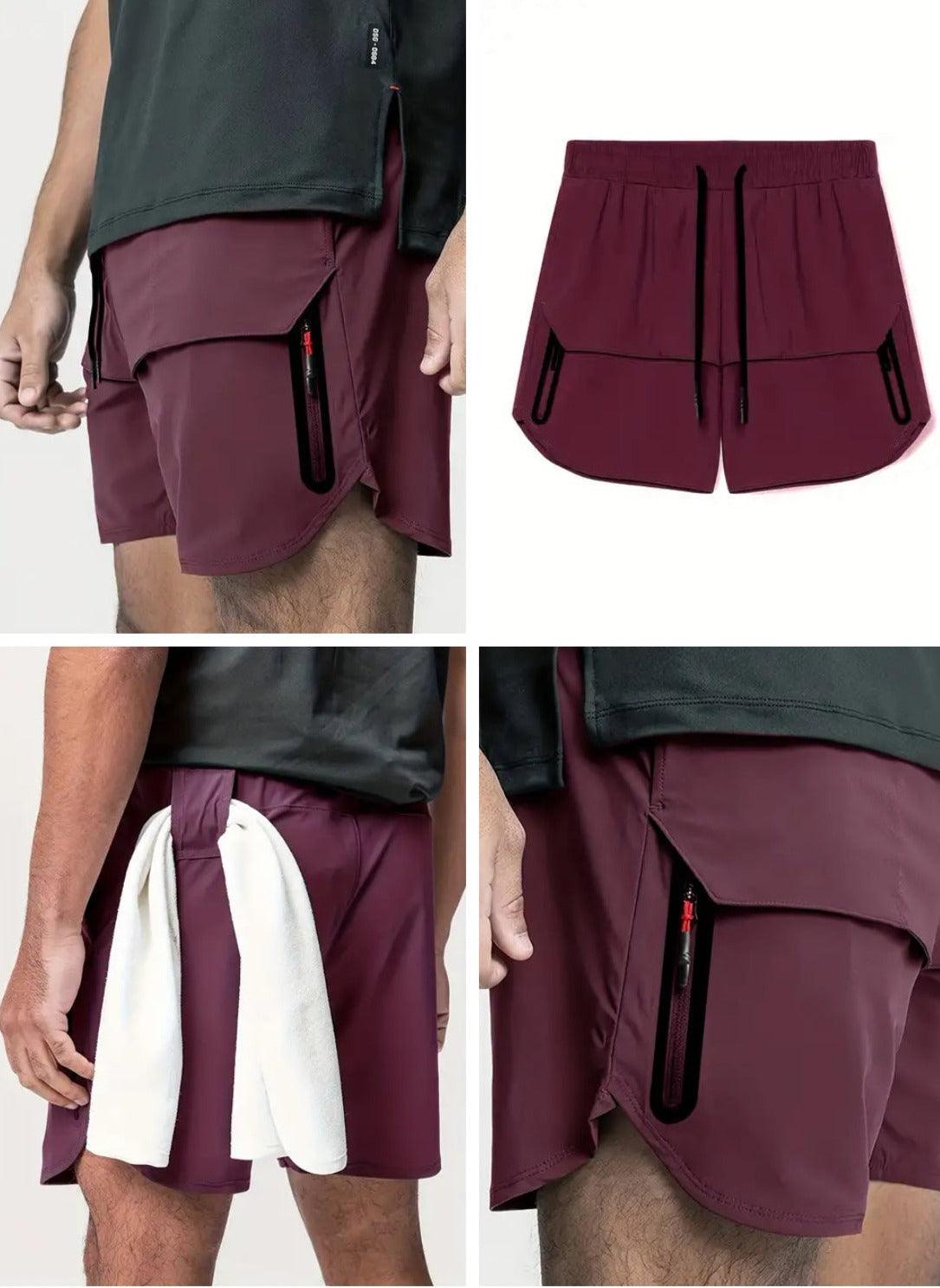 PERFORMANCE GYM SHORTS - Mens