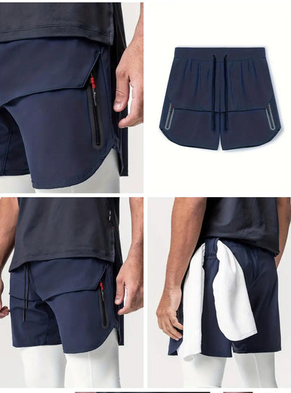 PERFORMANCE GYM SHORTS - Mens