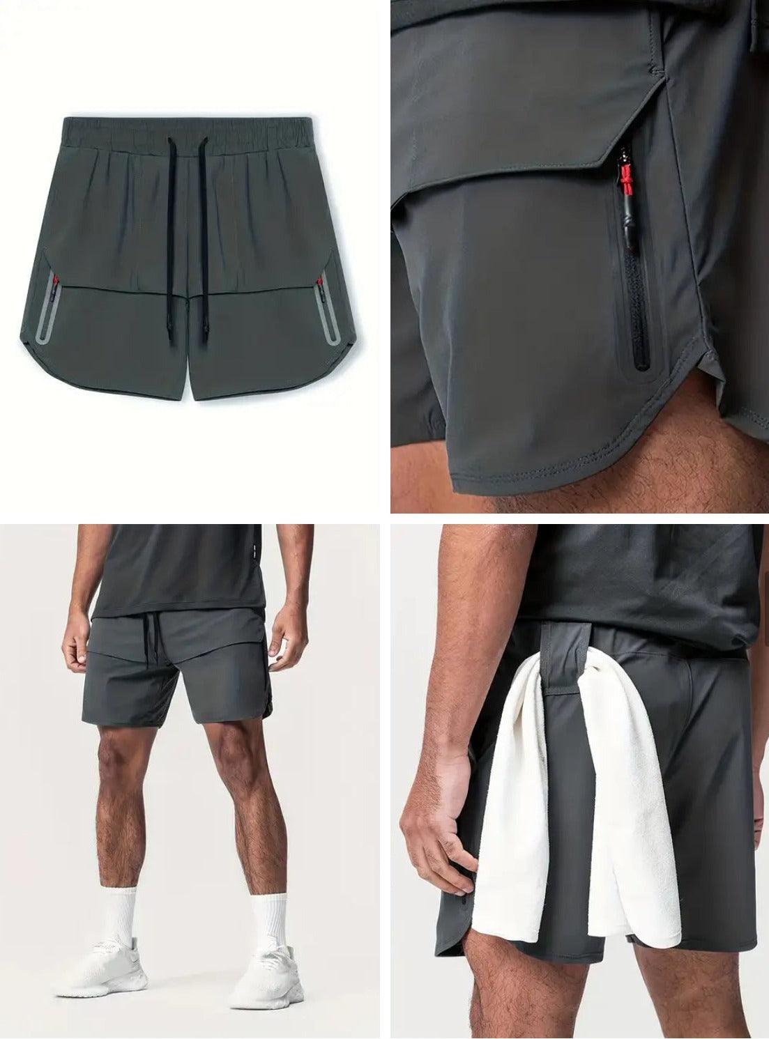 PERFORMANCE GYM SHORTS - Mens