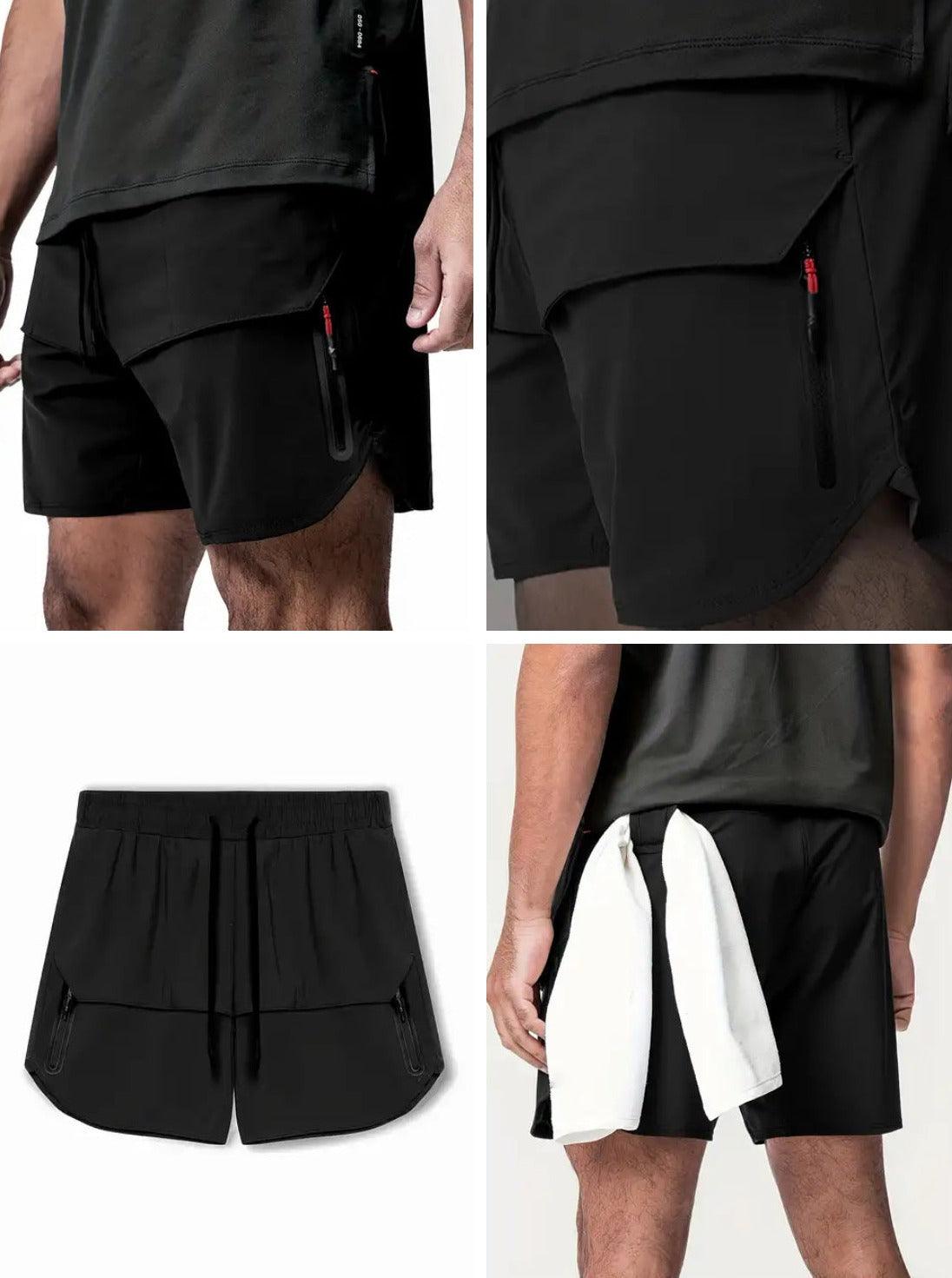 PERFORMANCE GYM SHORTS - Mens