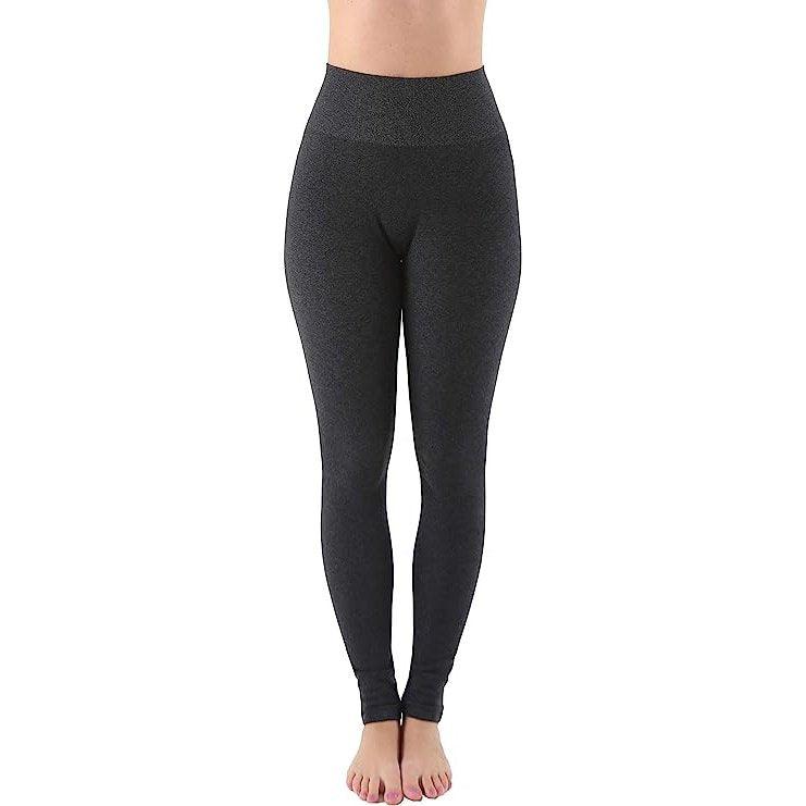 HIGH-WAISTED REST DAY LEGGINGS