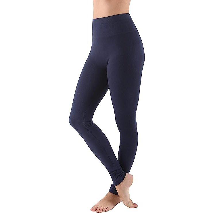 HIGH-WAISTED REST DAY LEGGINGS