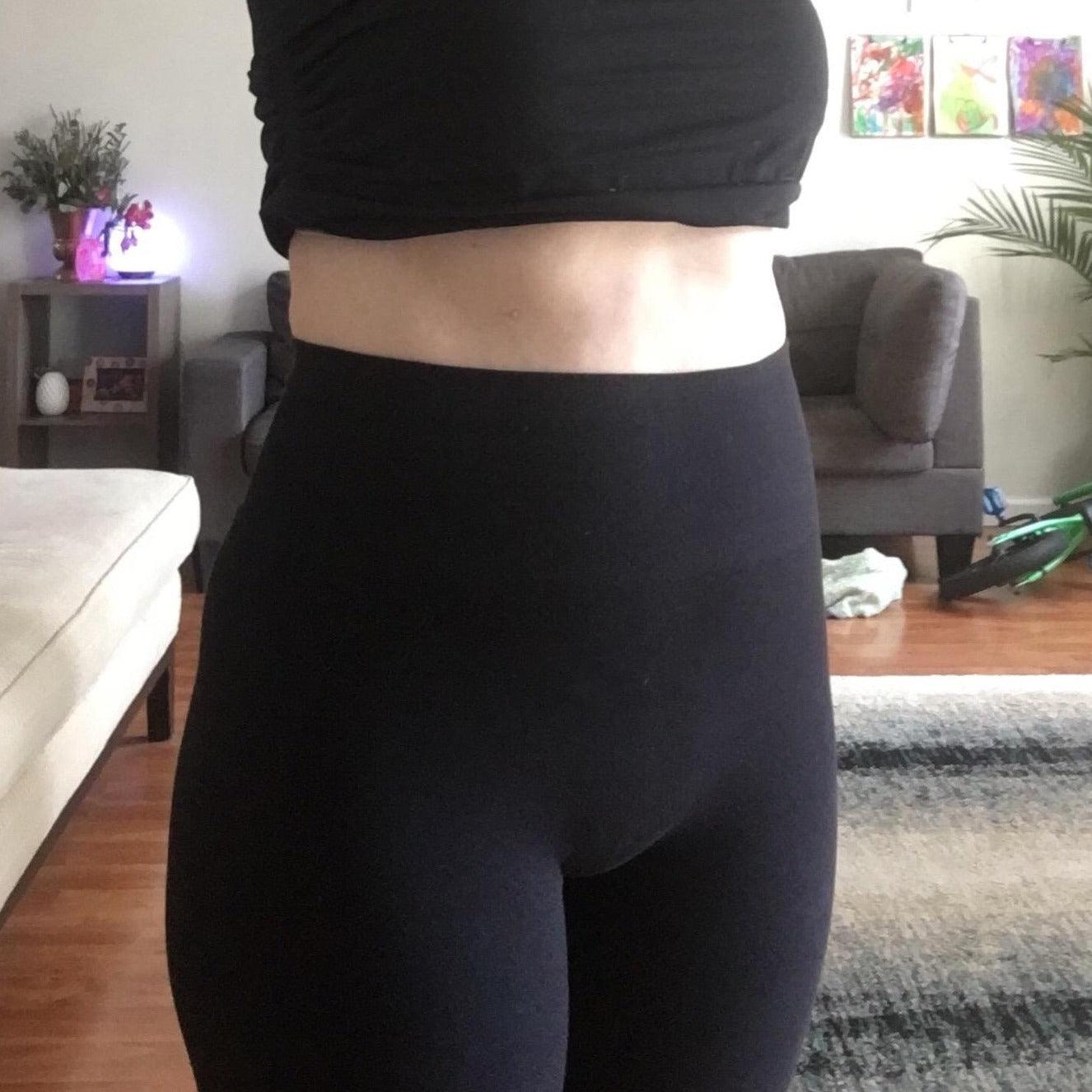 HIGH-WAISTED REST DAY LEGGINGS